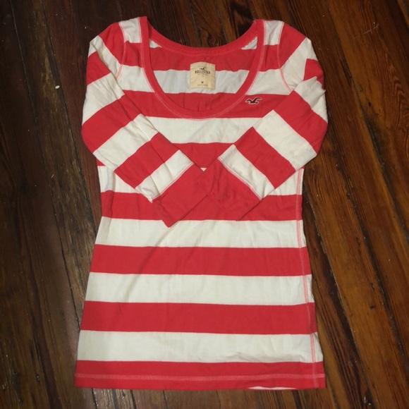 Hollister shirt - Picture 2 of 4